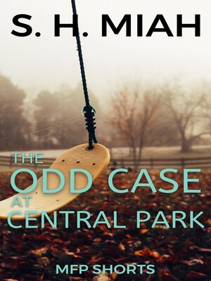 cover image of The Odd Case at Central Park